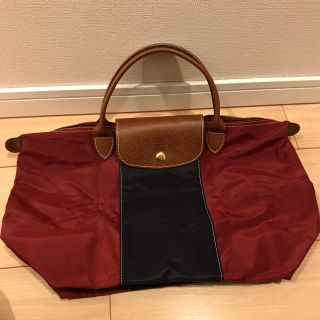 ロンシャン(LONGCHAMP)のロンシャン  Longchamp  バッグ  2点(トートバッグ)