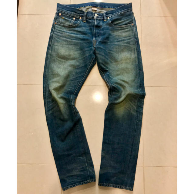 RRL(ダブルアールエル)の【りょう様専用】RRL SLIM FIT メンズのパンツ(デニム/ジーンズ)の商品写真