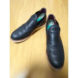 チペワ(CHIPPEWA)のチペワ　ロメオ　黒　28cm(ブーツ)