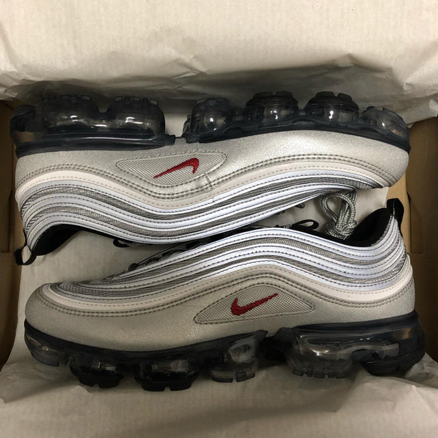 NIKE(ナイキ)のnike vapormax 97 silver bullet メンズの靴/シューズ(スニーカー)の商品写真