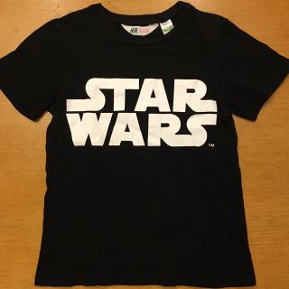 エイチアンドエム(H&M)のH&M◆スターウォーズ Tシャツ (Tシャツ/カットソー)