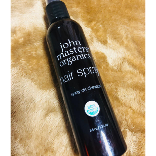 John Masters Organics(ジョンマスターオーガニック)の【na♡さん専用】ジョンマスター ヘアスプレー スタイリング剤 コスメ/美容のヘアケア/スタイリング(ヘアスプレー)の商品写真