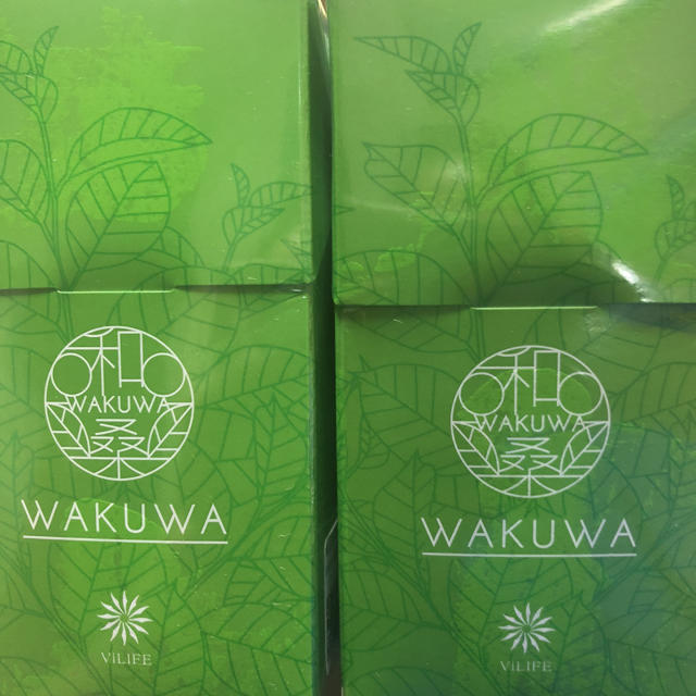 和桑 WAKUWA 食品/飲料/酒の健康食品(健康茶)の商品写真