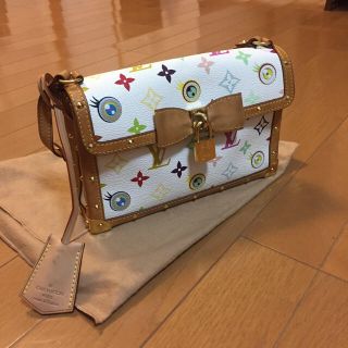 ルイヴィトン(LOUIS VUITTON)のルイヴィトン(Louis Vuitton) マルチカラー サックラバ(ショルダーバッグ)