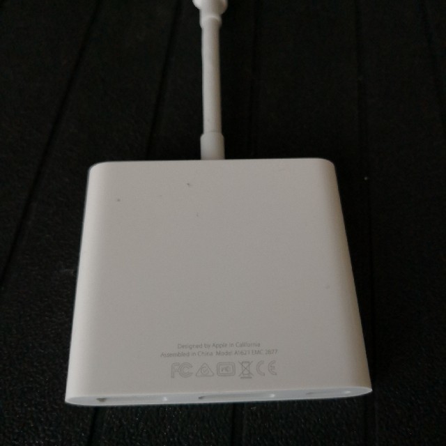 Apple(アップル)のたみ様　専用　Apple USB-C Digital AV アダプタ

 スマホ/家電/カメラのテレビ/映像機器(映像用ケーブル)の商品写真