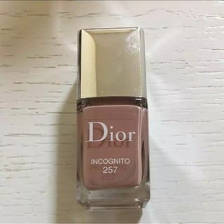クリスチャンディオール(Christian Dior)の新品！ネイル(ネイル用品)