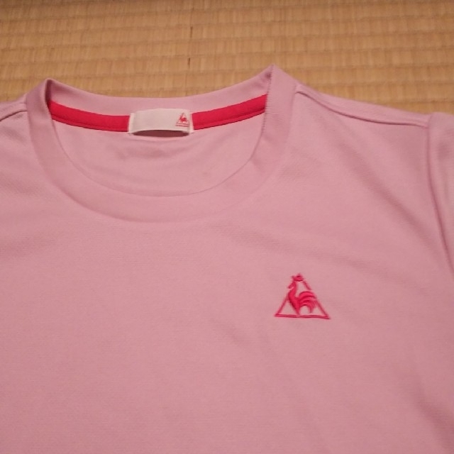 le coq sportif(ルコックスポルティフ)のルコック　Tシャツ スポーツ/アウトドアのランニング(ウェア)の商品写真