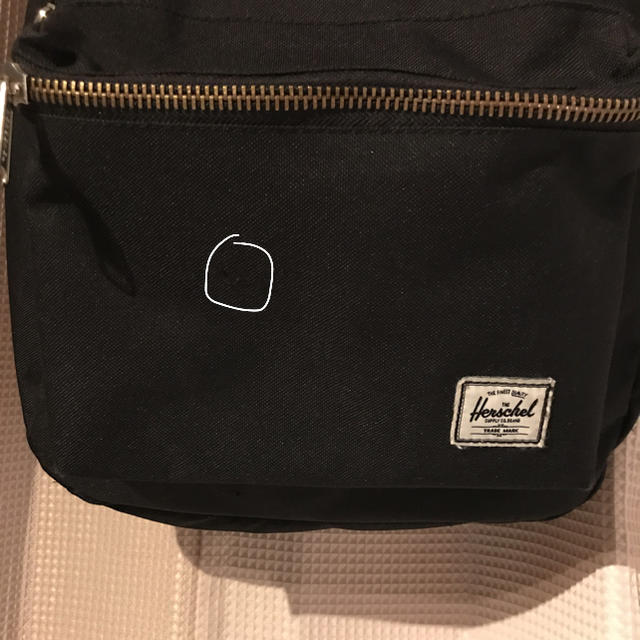 HERSCHEL(ハーシェル)のherschel バックパック レディースのバッグ(リュック/バックパック)の商品写真