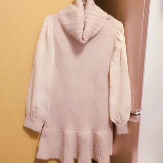 スナイデル(SNIDEL)のりんごさま専用♡25日までお取り置き(ひざ丈ワンピース)