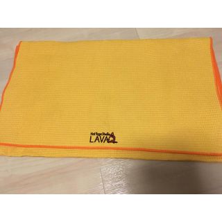 美品☆ LAVA ヨガマット(エクササイズ用品)