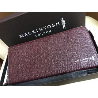 マッキントッシュ(MACKINTOSH)の本日23時迄限定タイムセール☆マッキントッシュロンドン三陽商会 財布 (財布)