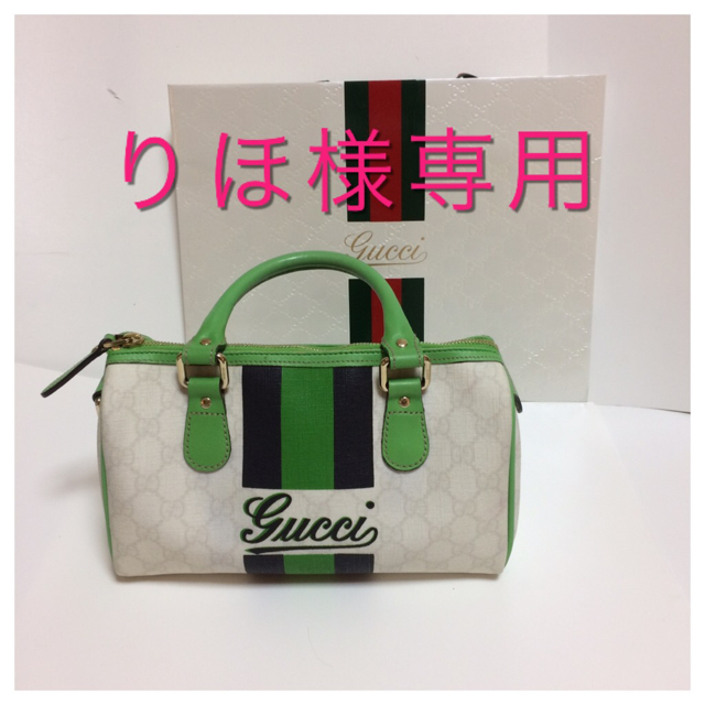 Gucci(グッチ)のGUCCI joy レディースのバッグ(ボストンバッグ)の商品写真