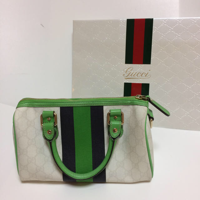 Gucci(グッチ)のGUCCI joy レディースのバッグ(ボストンバッグ)の商品写真