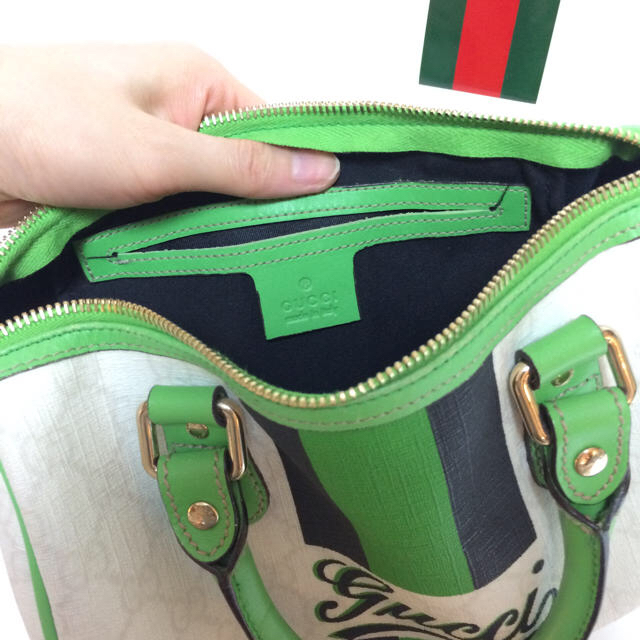 Gucci(グッチ)のGUCCI joy レディースのバッグ(ボストンバッグ)の商品写真