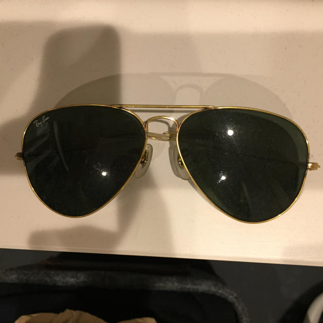 レイバン ray-ban サングラス　ティアドロップ