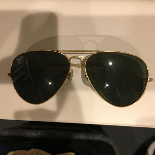 Ray-Ban サングラス ティアドロップ