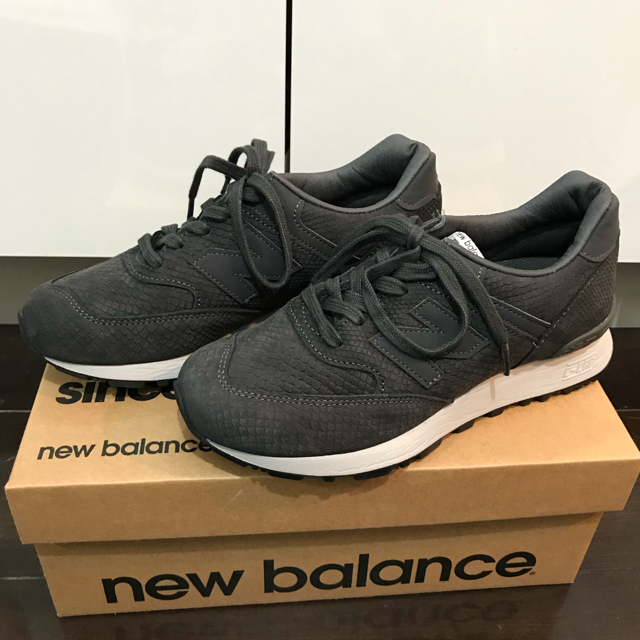 NEW BALANCE   MADE IN ENGLAND  576