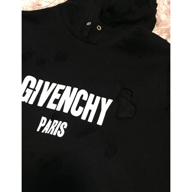 GIVENCHY(ジバンシィ)のジバンシィ パーカー レディースのトップス(パーカー)の商品写真