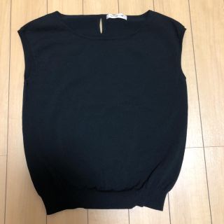 アプワイザーリッシェ(Apuweiser-riche)のアプワイザーリッシェ  新品 サマーニット(Tシャツ(半袖/袖なし))