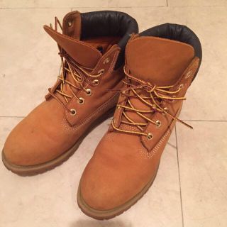 ティンバーランド(Timberland)のティンバーランド☆イエローブーツ(ブーツ)