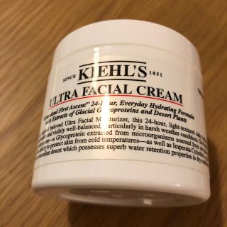 キールズ(Kiehl's)の【b8様専用】キールズultrafacialcreamクリームUFC125ml(フェイスクリーム)