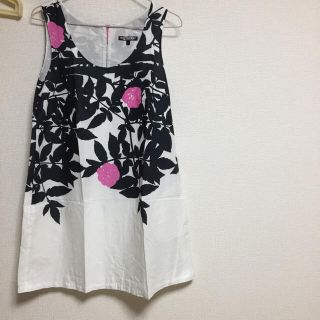 マリメッコ(marimekko)のマリメッコ  ワンピース(ミニワンピース)