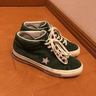 コンバース(CONVERSE)のコンバース ct70 スウェード ワンスター(スニーカー)