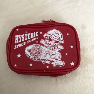 ヒステリックミニ(HYSTERIC MINI)のヒステリックミニ  ポーチ(ポーチ)