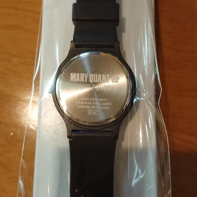 MARY QUANT(マリークワント)の【MARYQUANT】腕時計 カジュアルウォッチ レディースのファッション小物(腕時計)の商品写真