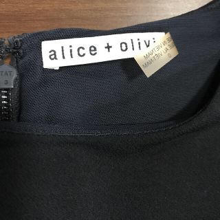 アリスアンドオリビア(Alice+Olivia)のmaki25様専用♡(ミニワンピース)