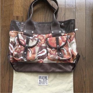 Ruehl No.925 - RUEHL NO.925 バック 鞄 NY購入 レア Abercrombie の