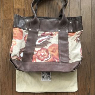 Ruehl No.925 - RUEHL NO.925 バック 鞄 NY購入 レア Abercrombie の