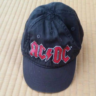 エイチアンドエム(H&M)のAC/DC☆赤ちゃん用ハット(帽子)