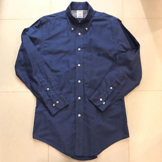 ブルックスブラザース(Brooks Brothers)のBrooks Brothers ノンアイロン シャツ Regent Fit S(シャツ)