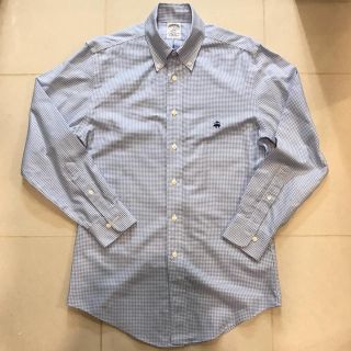 ブルックスブラザース(Brooks Brothers)のBrooks Brothers ノンアイロン シャツ Regent Fit S(シャツ)