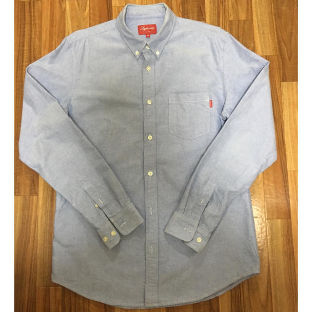 Supreme(シュプリーム)のsupreme oxford shirt  メンズのトップス(シャツ)の商品写真