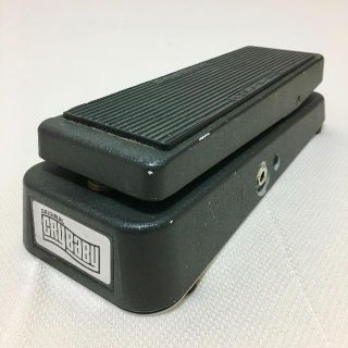 JIM DUNLOP GCB-95  ジムダンロップ クライベイビー ワウ