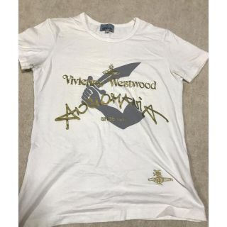 ヴィヴィアンウエストウッド(Vivienne Westwood)のvivienne westwood tシャツです(Tシャツ/カットソー(七分/長袖))