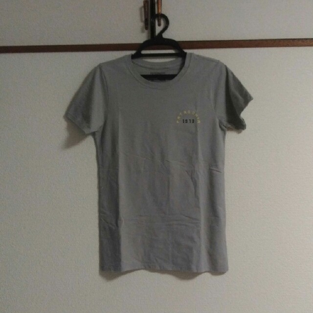 patagonia(パタゴニア)のpatagonia Tシャツ レディースのトップス(Tシャツ(半袖/袖なし))の商品写真