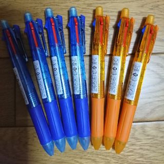 ゼブラ(ZEBRA)のZEBRA 3色ボールペン+シャーペン(ペン/マーカー)