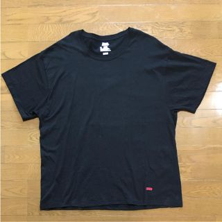 シュプリーム(Supreme)のシュプリーム ヘインズTシャツ(Tシャツ/カットソー(半袖/袖なし))