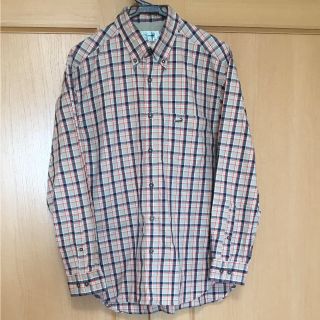 クロコダイル(Crocodile)の専用★チェックシャツ☆クロコダイル メンズ(シャツ)