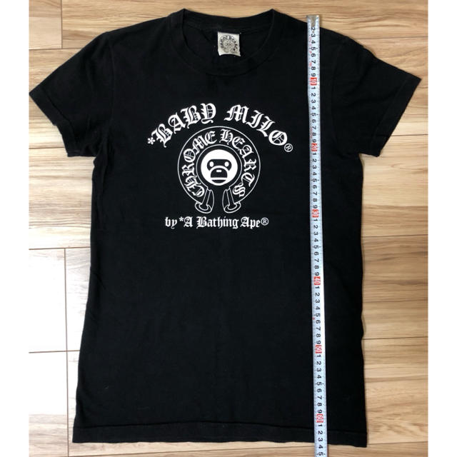 Chrome Hearts - クロムハーツ エイプ コラボ Tシャツ S の通販 by Love& Peace 7 shop｜クロムハーツならラクマ