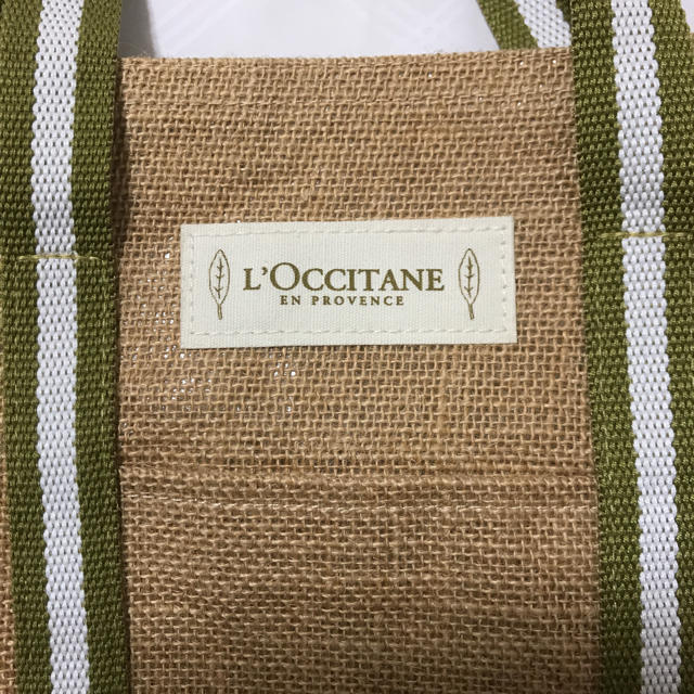 L'OCCITANE(ロクシタン)のロクシタントート レディースのバッグ(トートバッグ)の商品写真