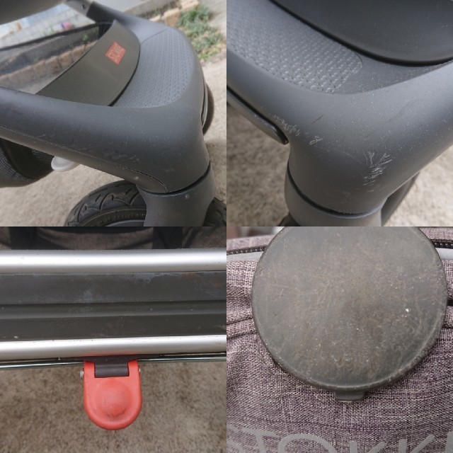 【lily様専用】ストッケスクート2 ベビーカー Stokke Scoot2 - 2