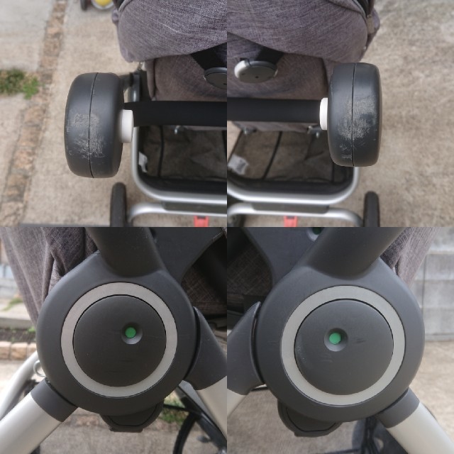 【lily様専用】ストッケスクート2 ベビーカー Stokke Scoot2 - 3