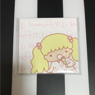 ドリーム(Dream)のDream Ami アマハル メモ帳 ★新品・未開封★(ミュージシャン)