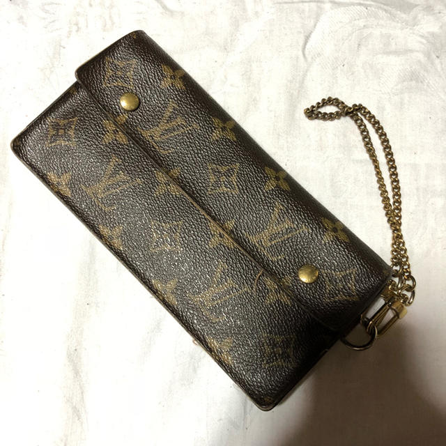 LOUIS VUITTON(ルイヴィトン)のルイヴィトン 長財布 レディースのファッション小物(財布)の商品写真