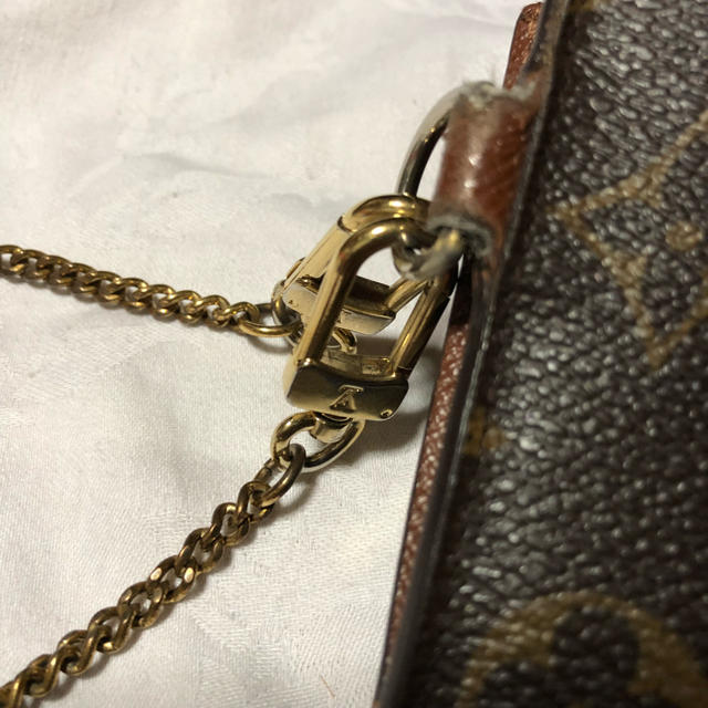 LOUIS VUITTON(ルイヴィトン)のルイヴィトン 長財布 レディースのファッション小物(財布)の商品写真