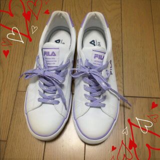 フィラ(FILA)のFIRA☆スニーカー(スニーカー)